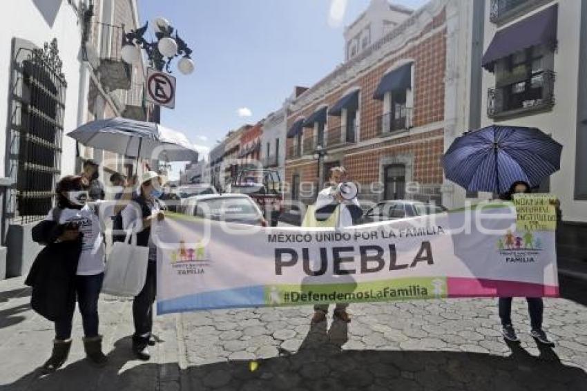 FRENTE NACIONAL POR LA FAMILIA