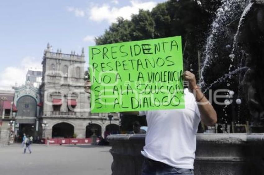 AMBULANTES ZÓCALO