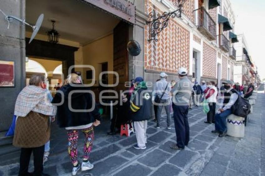 PENSIONES ADULTOS MAYORES