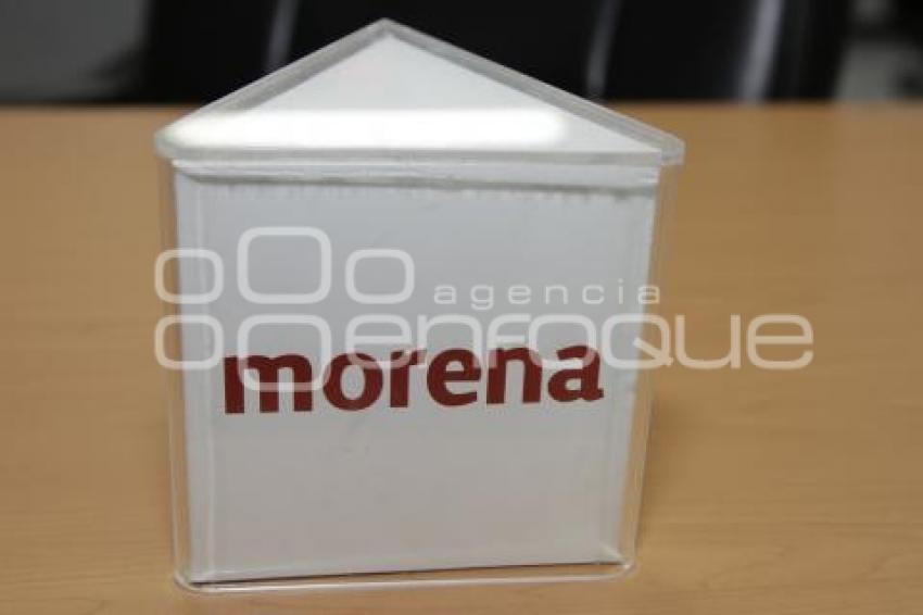 LOGO MORENA