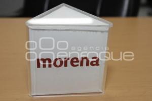 LOGO MORENA