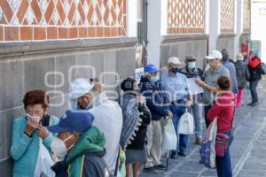 PENSIONES ADULTOS MAYORES