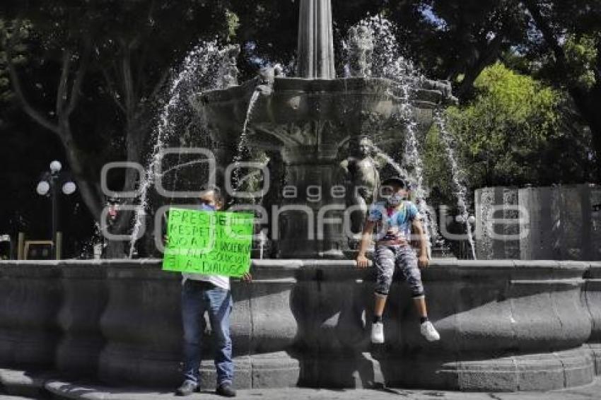 AMBULANTES ZÓCALO