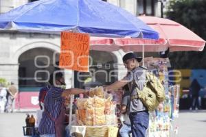 AMBULANTES ZÓCALO