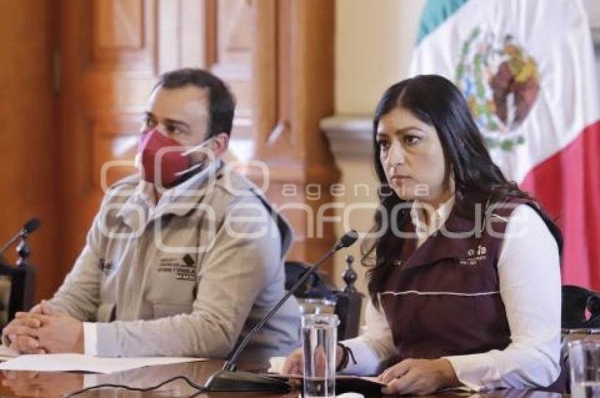 GOBIERNO MUNICIPAL . OPERATIVO SEGURO