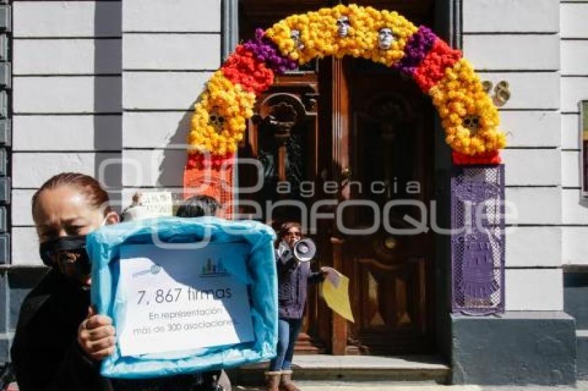 FRENTE NACIONAL POR LA FAMILIA