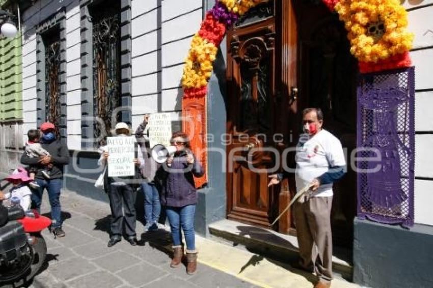 FRENTE NACIONAL POR LA FAMILIA