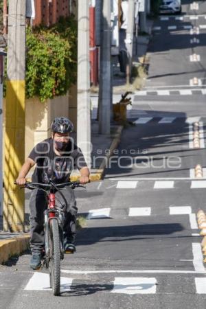 CICLOVÍA EMERGENTE