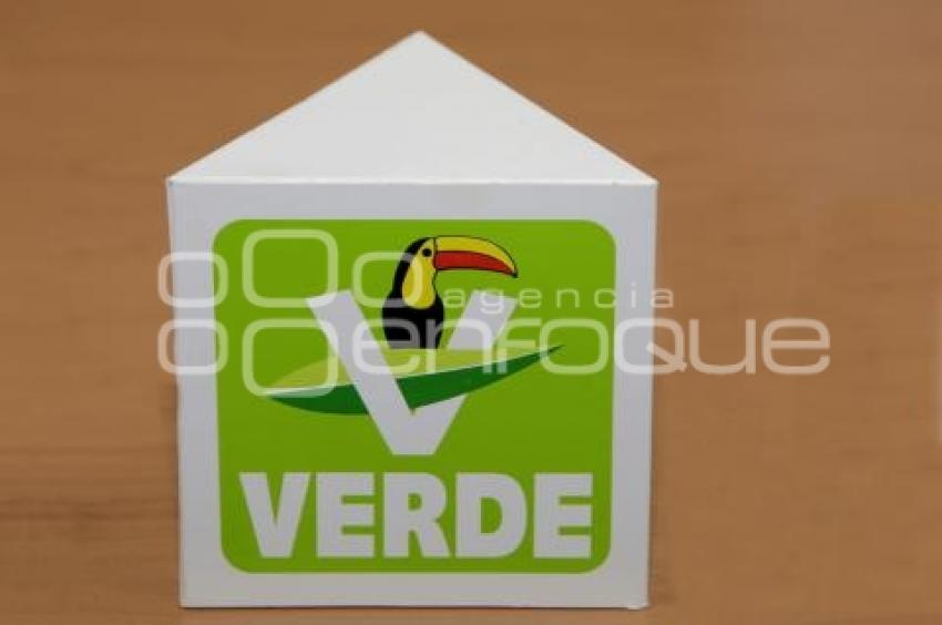 LOGO PARTIDO VERDE