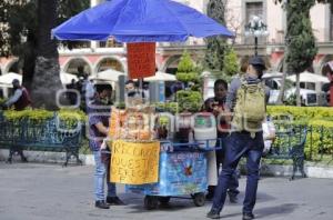 AMBULANTES ZÓCALO