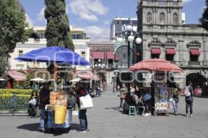 AMBULANTES ZÓCALO