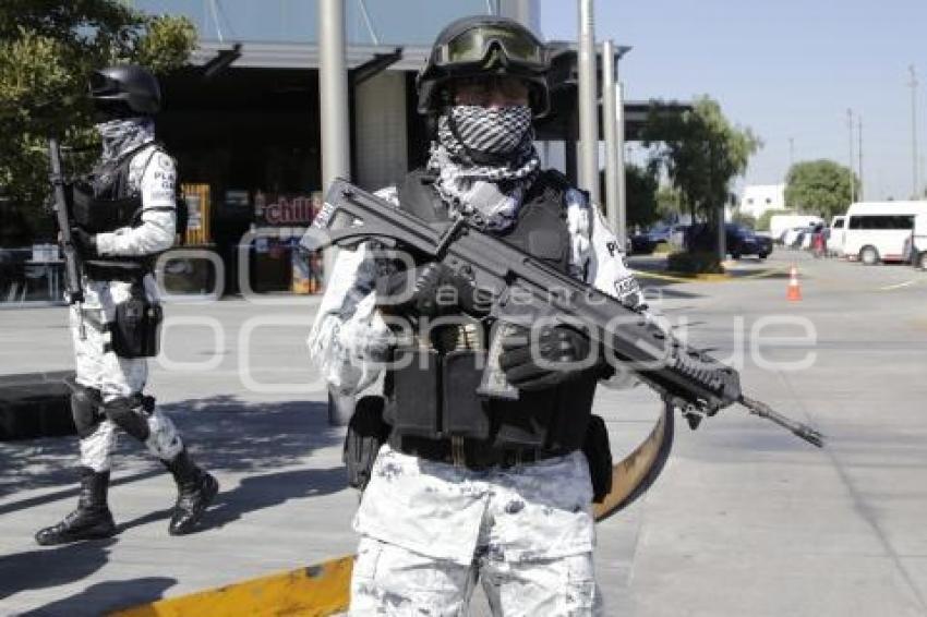 GUARDIA NACIONAL