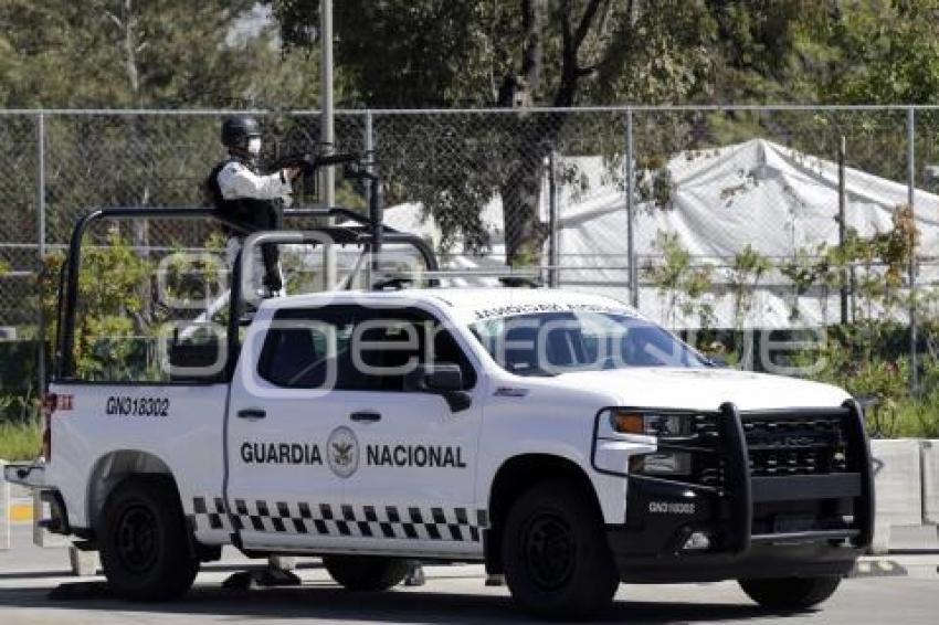 GUARDIA NACIONAL