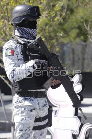 GUARDIA NACIONAL