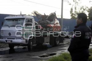 ACCIDENTE DIAGONAL DEFENSORES