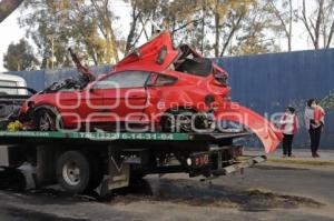ACCIDENTE DIAGONAL DEFENSORES