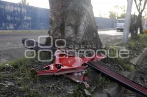 ACCIDENTE DIAGONAL DEFENSORES