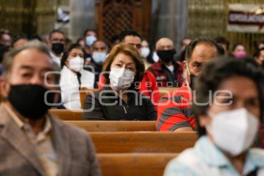 MISA DOMINICAL . CATEDRAL