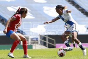 FÚTBOL FEMENIL . PUEBLA VS CHIVAS