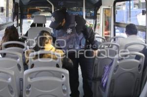 OPERATIVO TRANSPORTE PÚBLICO