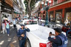 CALLES SIN AMBULANTES