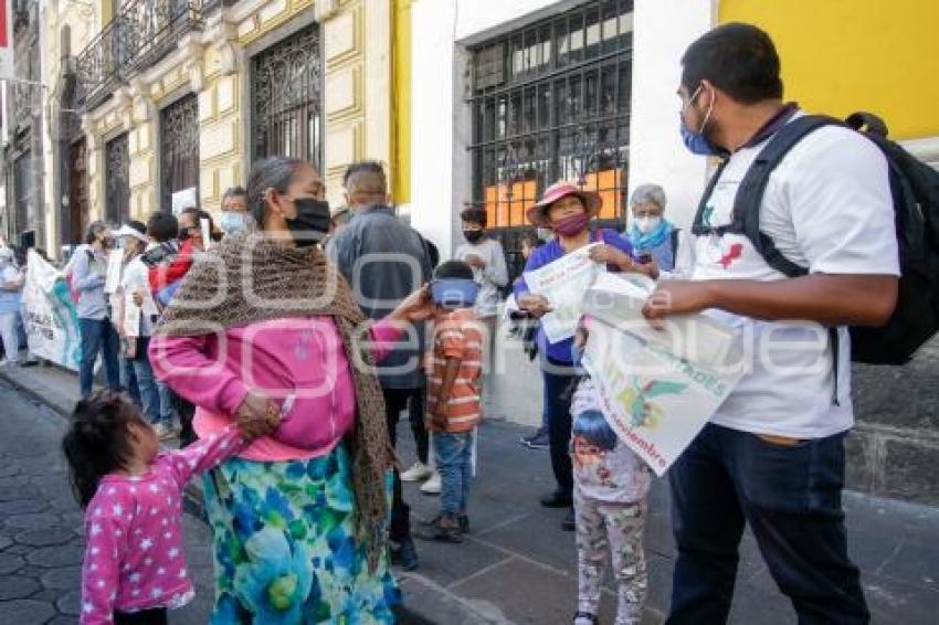 FRENTE NACIONAL POR LA FAMILIA