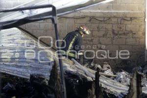 INCENDIO BODEGA 