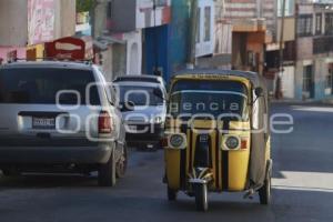 CANOA . TRANSPORTE