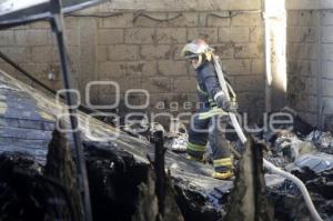 INCENDIO BODEGA 