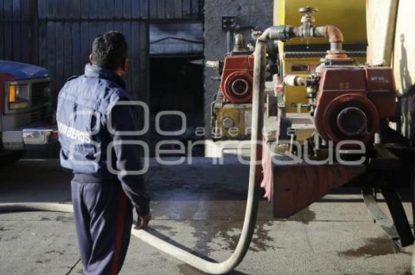 INCENDIO BODEGA 