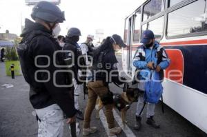 OPERATIVO TRANSPORTE PÚBLICO