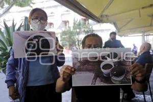 DENUNCIA AGUA CONTAMINADA