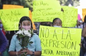 MANIFESTACIÓN FUERZA 2000