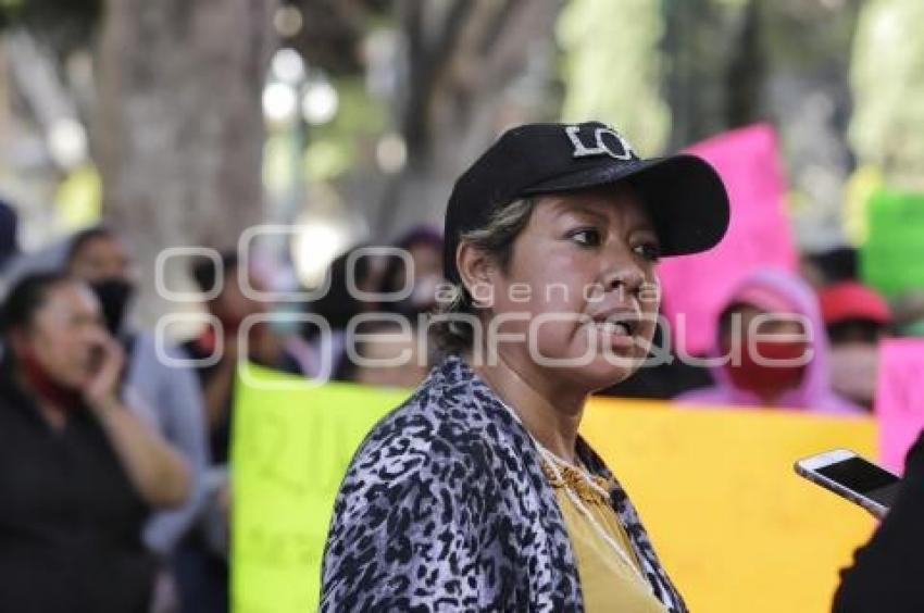 MANIFESTACIÓN FUERZA 2000