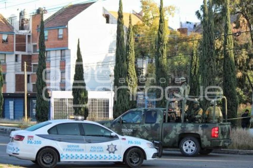 POLICÍA AUXILIAR