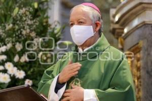 MISA DOMINICAL . CATEDRAL
