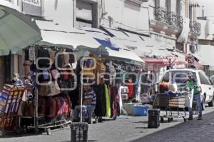 AMBULANTES CENTRO HISTÓRICO