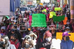 MANIFESTACIÓN FUERZA 2000