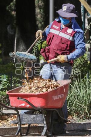 DÍA DEL HOMBRE . TRABAJADOR