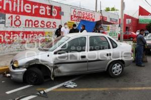 NOTA ROJA . ACCIDENTE VIAL