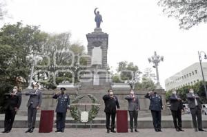 CX ANIVERSARIO REVOLUCIÓN MEXICANA