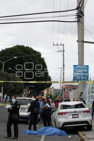 NOTA ROJA . ACCIDENTE VIAL