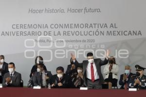 CX ANIVERSARIO REVOLUCIÓN MEXICANA