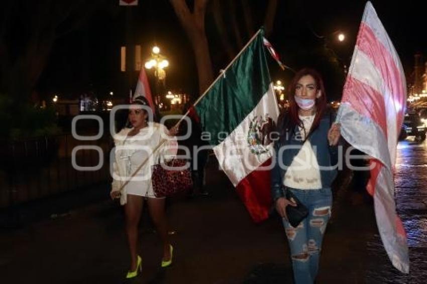 REMEMBRANZA TRANS