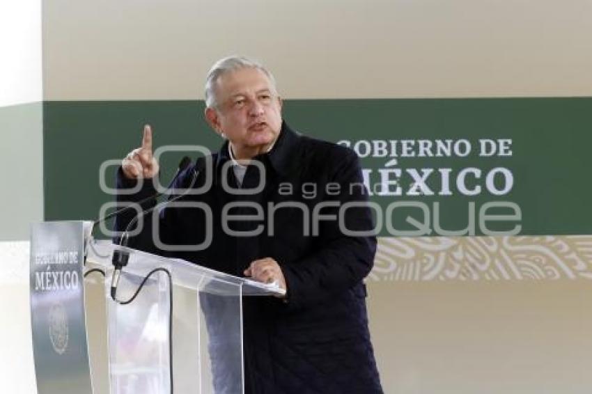 ANDRÉS MANUEL LÓPEZ OBRADOR