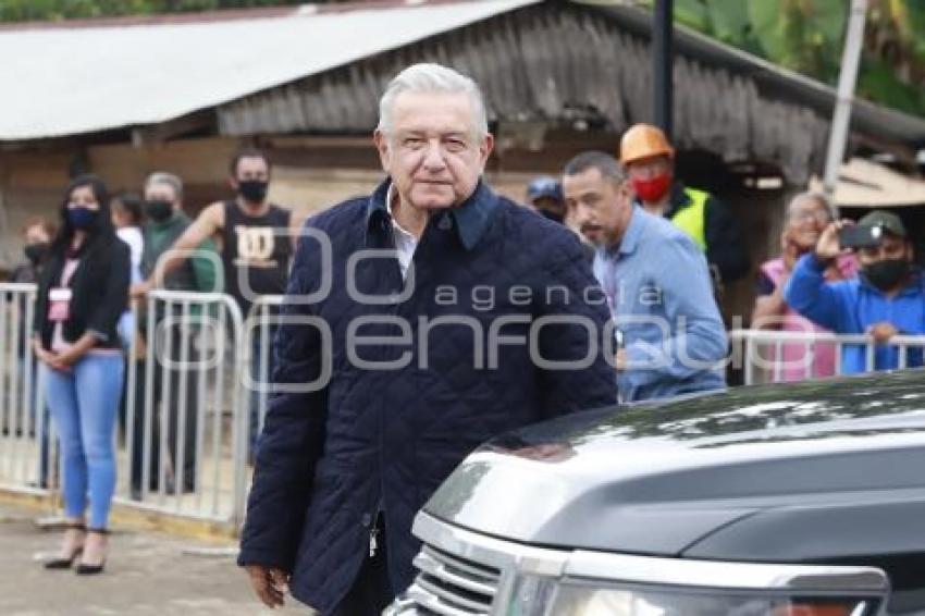 ANDRÉS MANUEL LÓPEZ OBRADOR