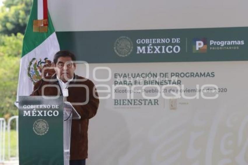MIGUEL BARBOSA . XICOTEPEC