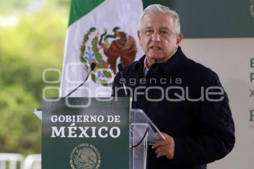 ANDRÉS MANUEL LÓPEZ OBRADOR