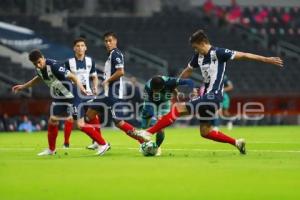 FÚTBOL . MONTERREY VS CLUB PUEBLA