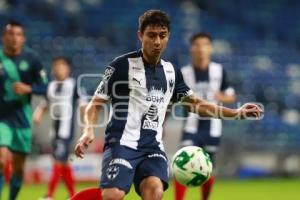 FÚTBOL . MONTERREY VS CLUB PUEBLA